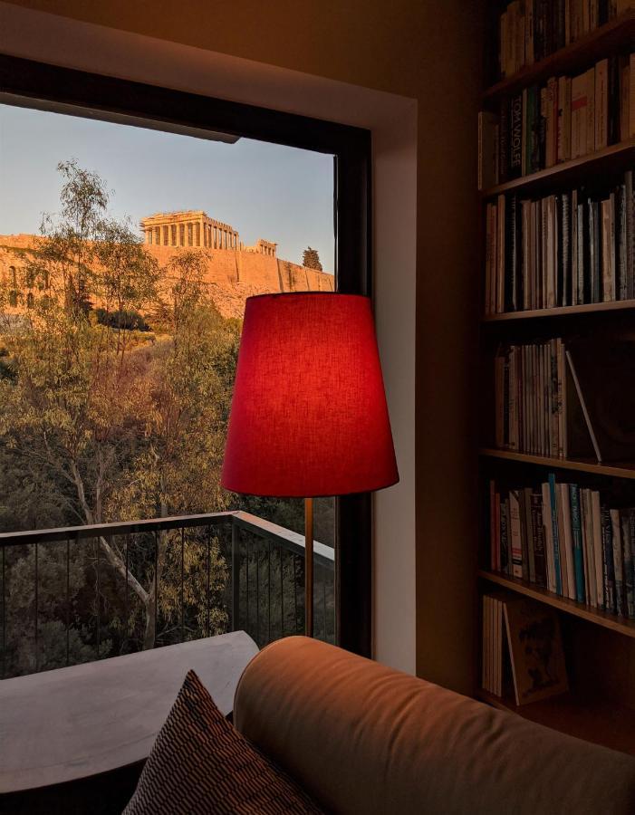 Holodek Apartments : Parthenon Атина Екстериор снимка