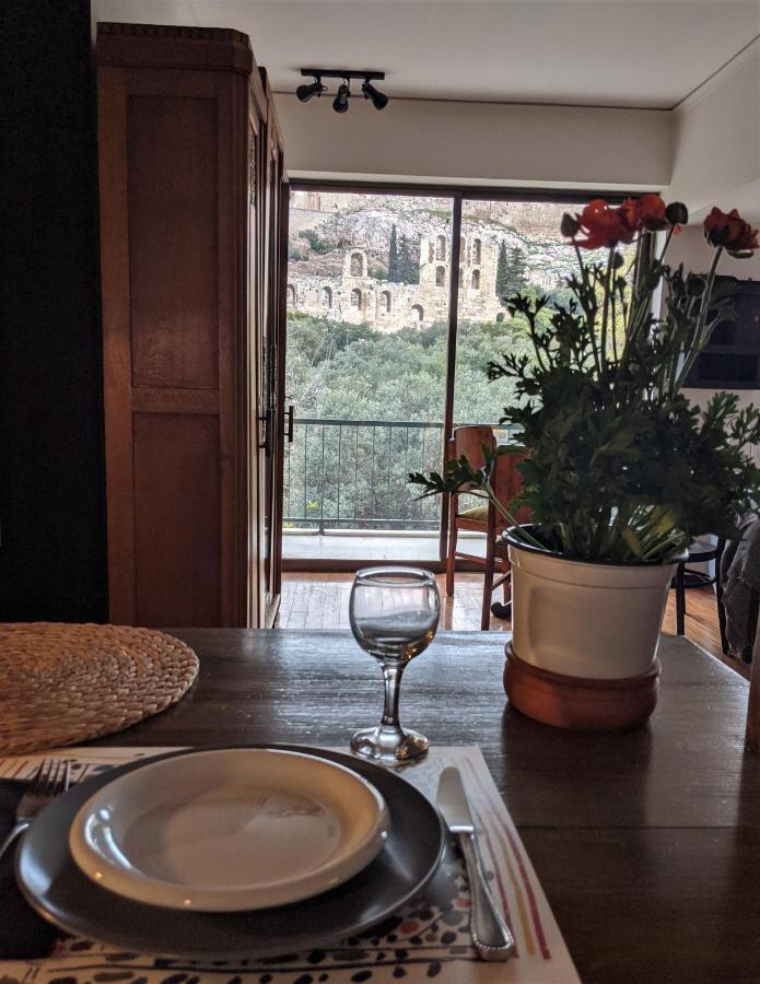 Holodek Apartments : Parthenon Атина Екстериор снимка