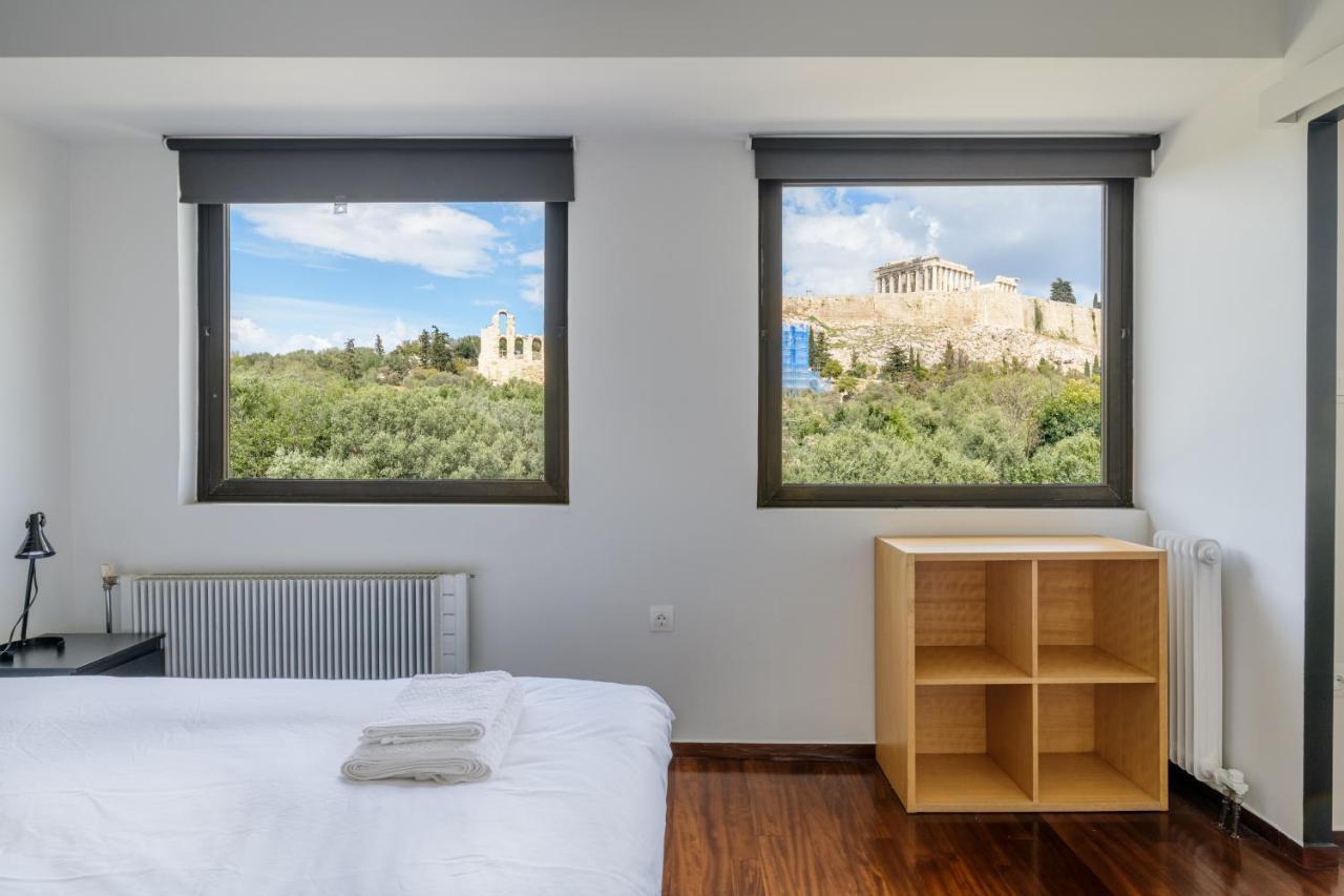 Holodek Apartments : Parthenon Атина Екстериор снимка