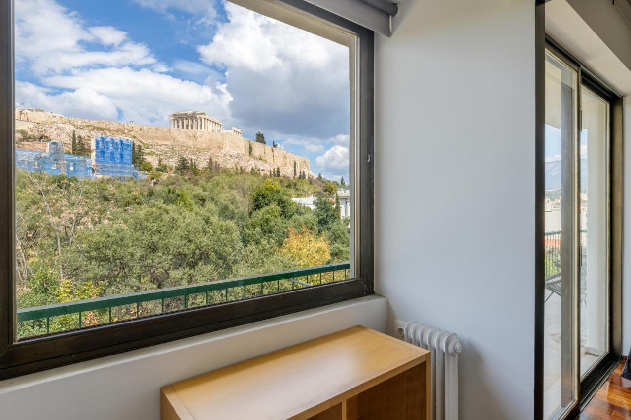 Holodek Apartments : Parthenon Атина Екстериор снимка