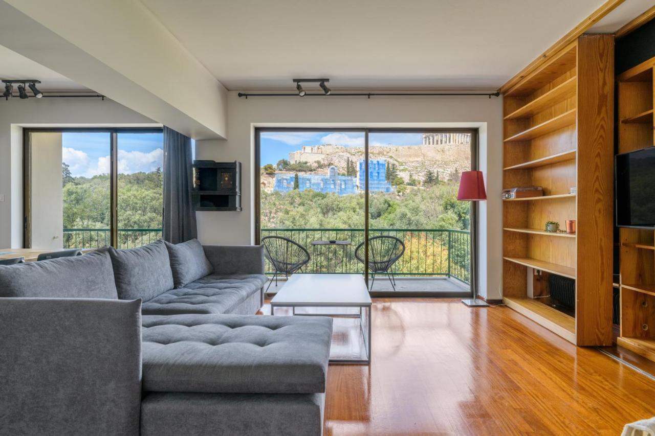 Holodek Apartments : Parthenon Атина Екстериор снимка