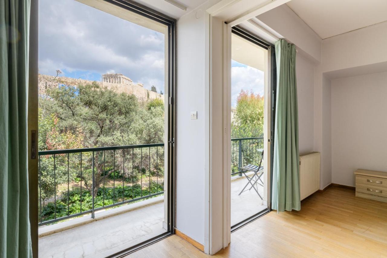 Holodek Apartments : Parthenon Атина Екстериор снимка