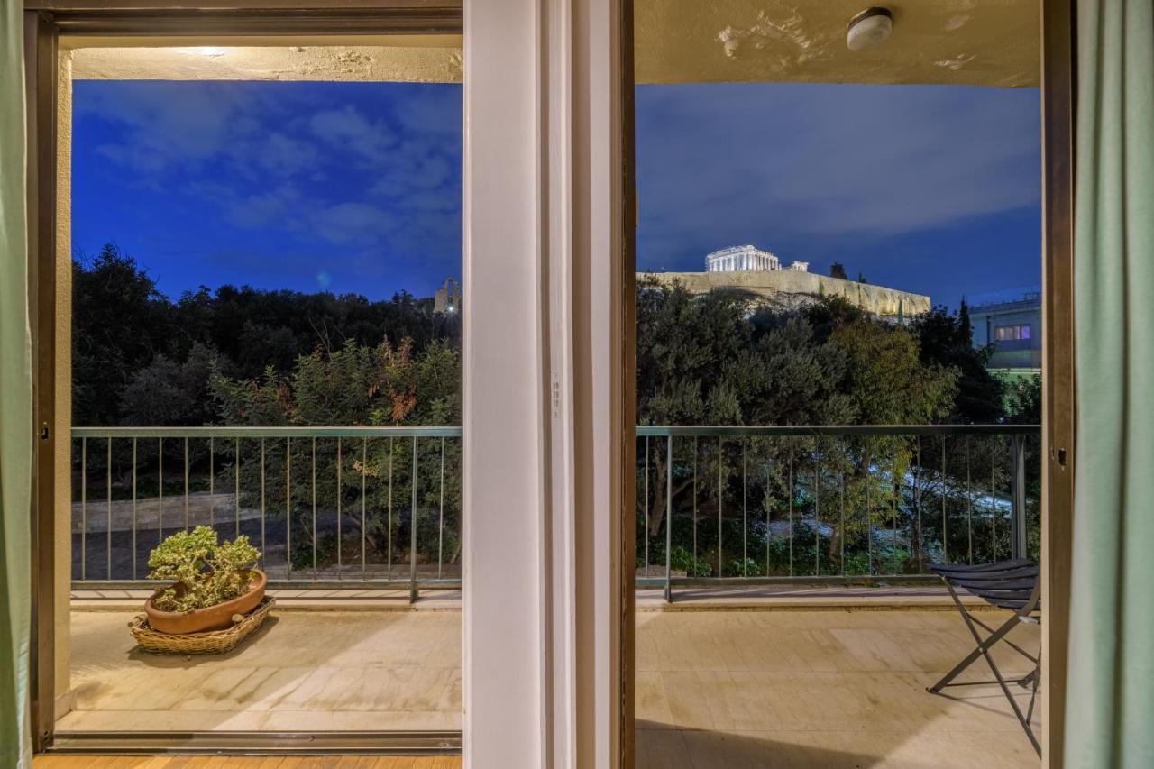 Holodek Apartments : Parthenon Атина Екстериор снимка