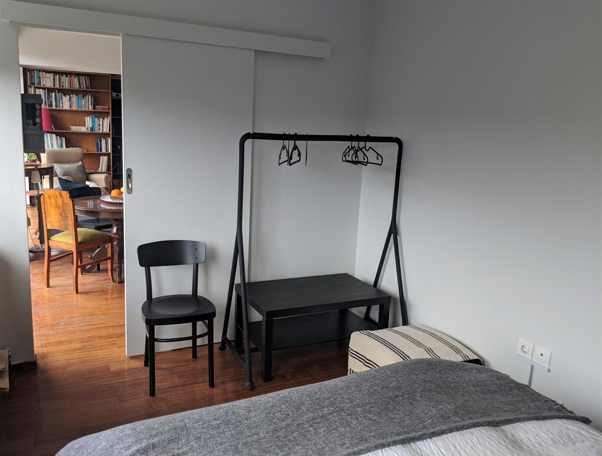 Holodek Apartments : Parthenon Атина Стая снимка