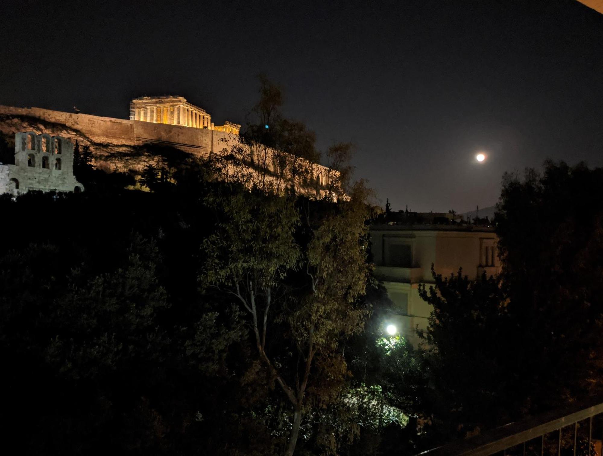 Holodek Apartments : Parthenon Атина Стая снимка