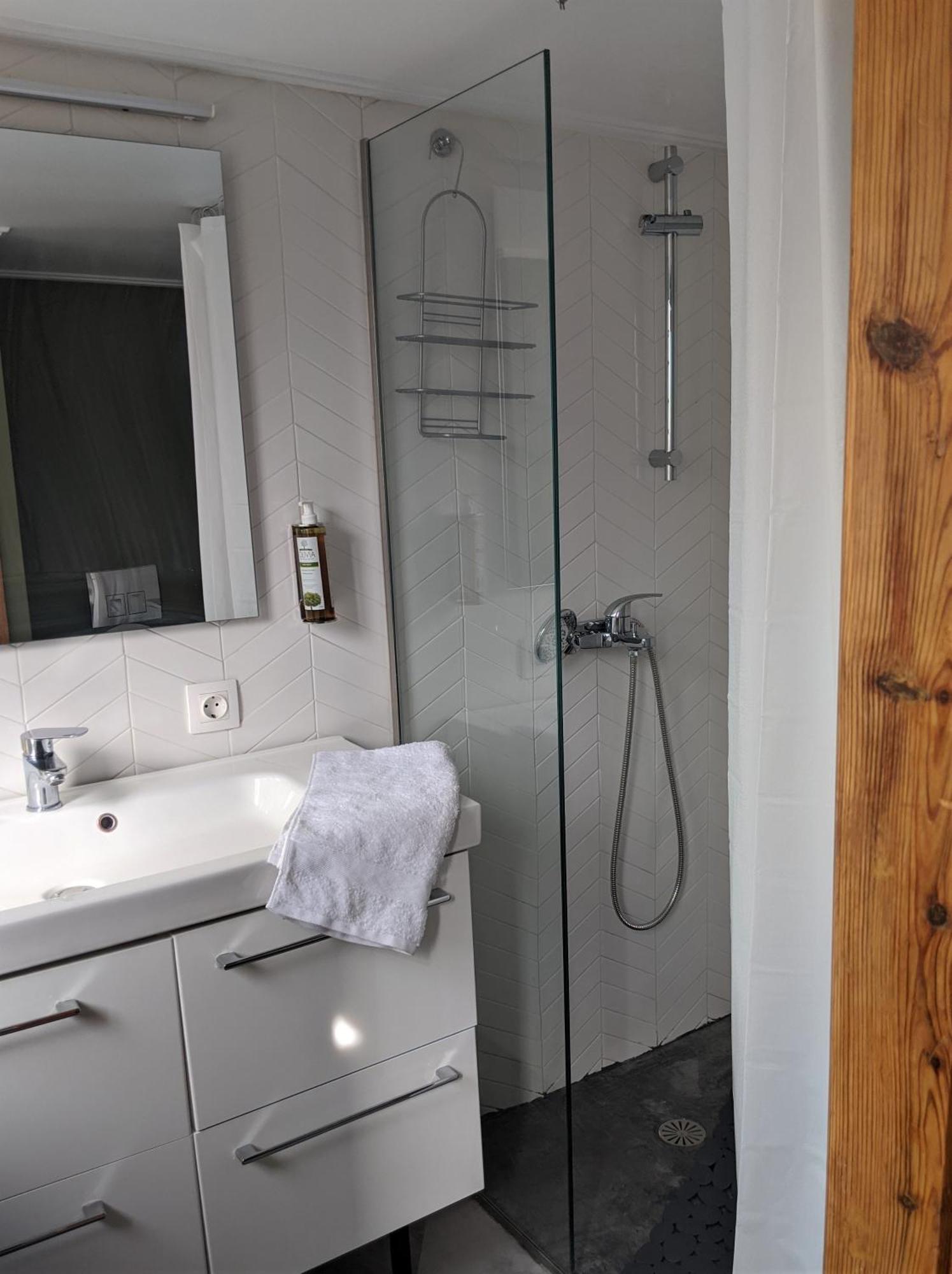 Holodek Apartments : Parthenon Атина Стая снимка