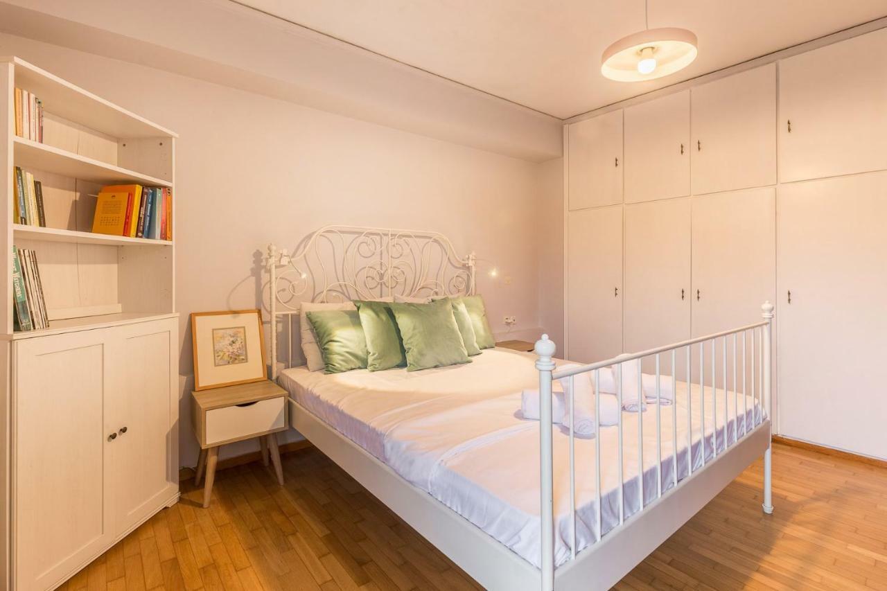 Holodek Apartments : Parthenon Атина Екстериор снимка