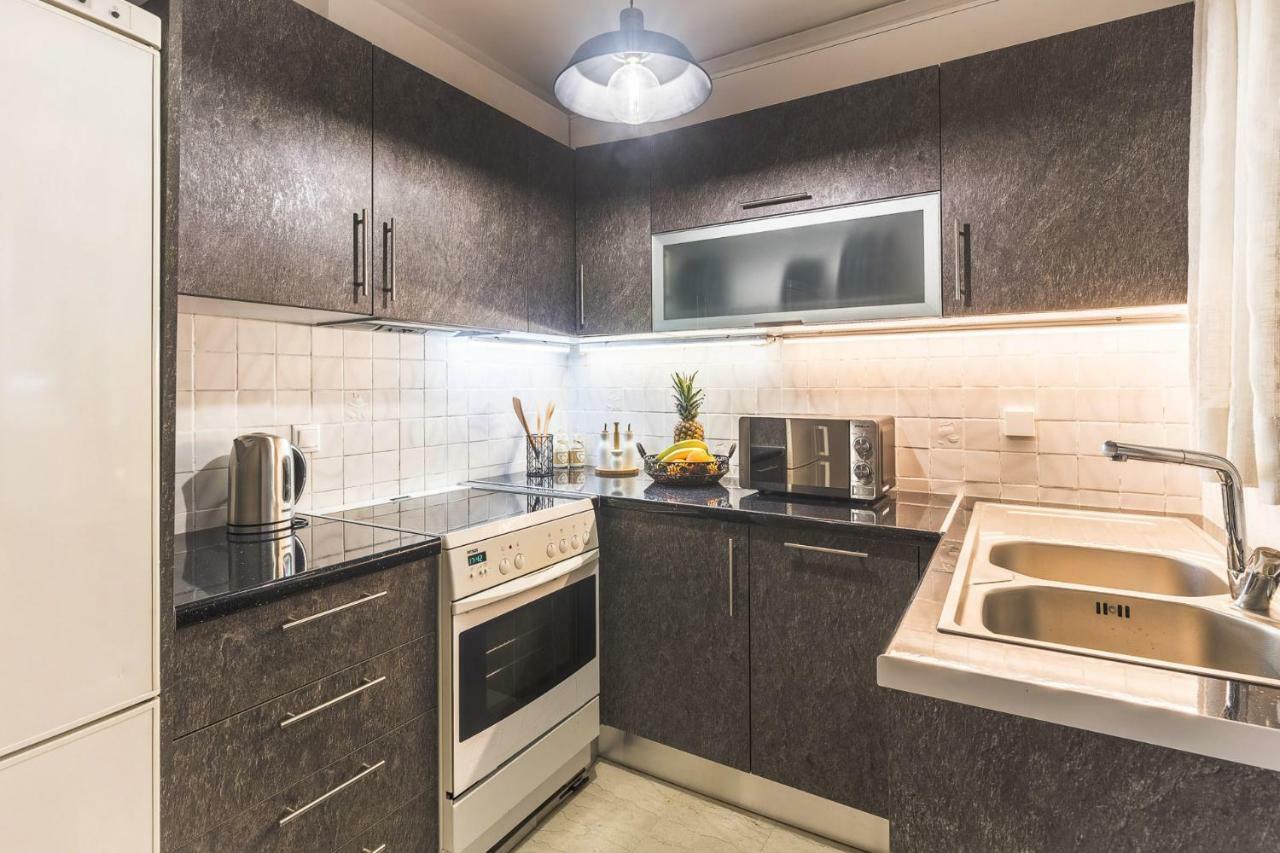 Holodek Apartments : Parthenon Атина Екстериор снимка