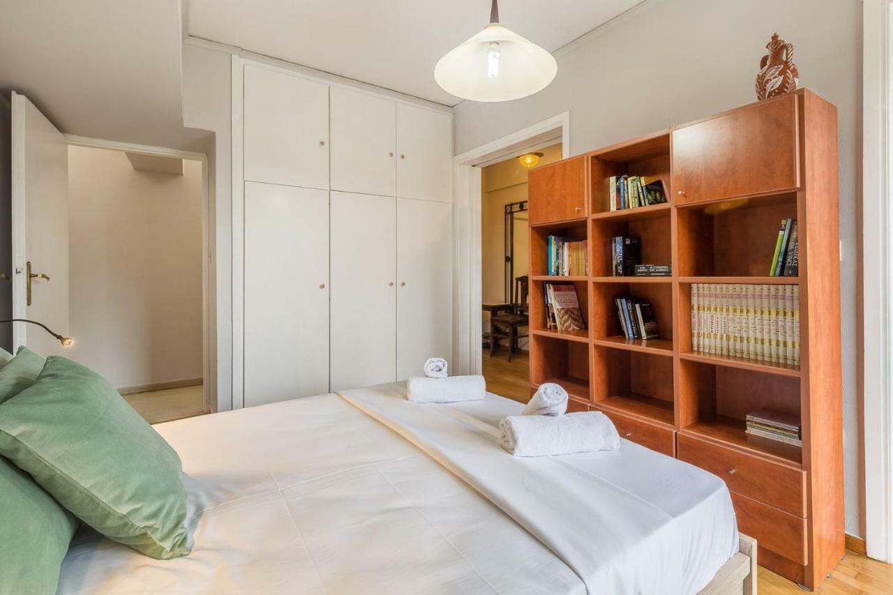 Holodek Apartments : Parthenon Атина Екстериор снимка