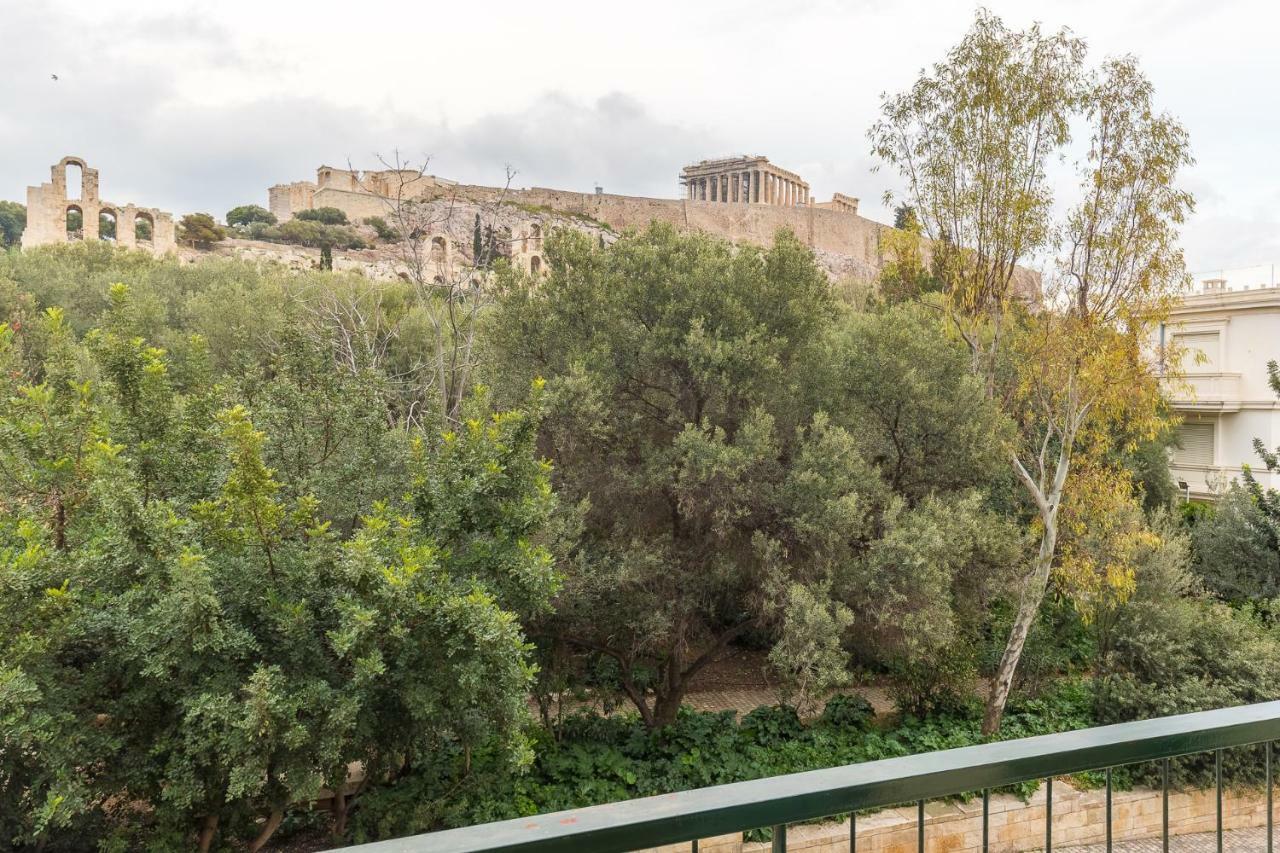 Holodek Apartments : Parthenon Атина Екстериор снимка