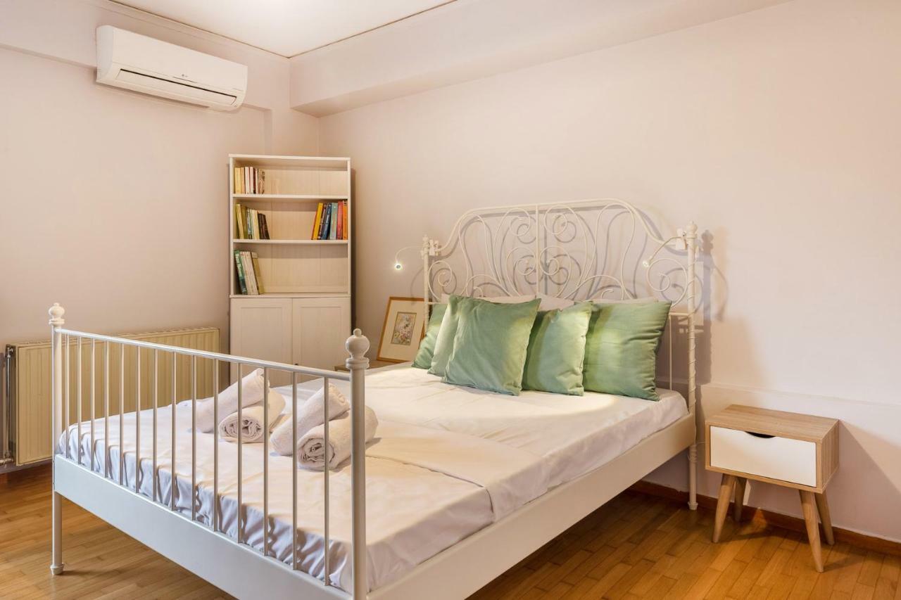 Holodek Apartments : Parthenon Атина Екстериор снимка