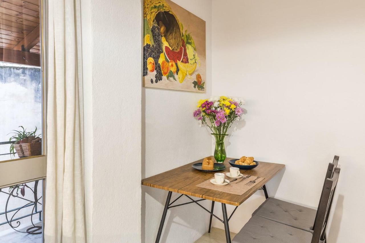 Holodek Apartments : Parthenon Атина Екстериор снимка