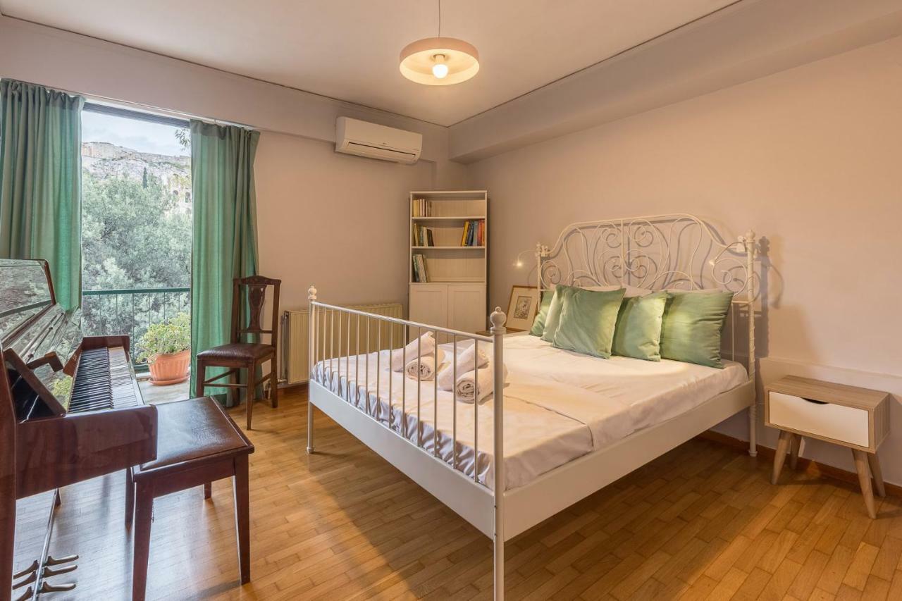 Holodek Apartments : Parthenon Атина Екстериор снимка
