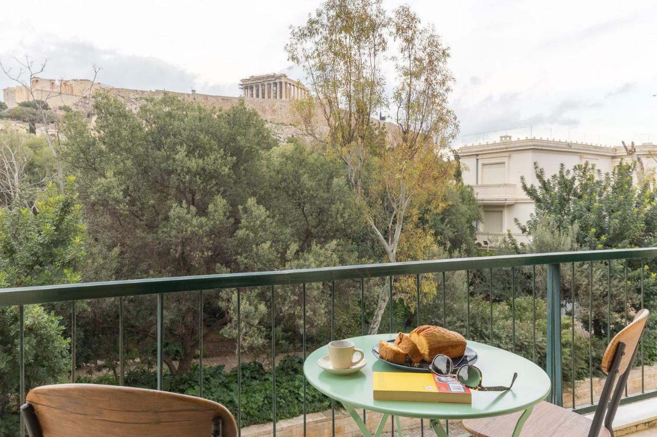 Holodek Apartments : Parthenon Атина Екстериор снимка