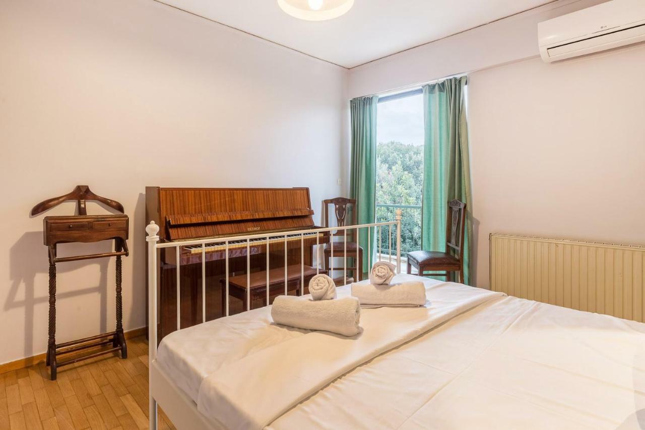 Holodek Apartments : Parthenon Атина Екстериор снимка